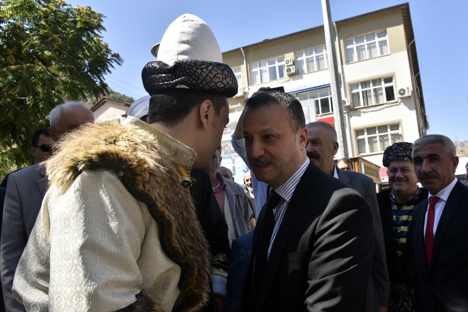 Gümüşhane’de Ahilik Haftası kutlandı 14