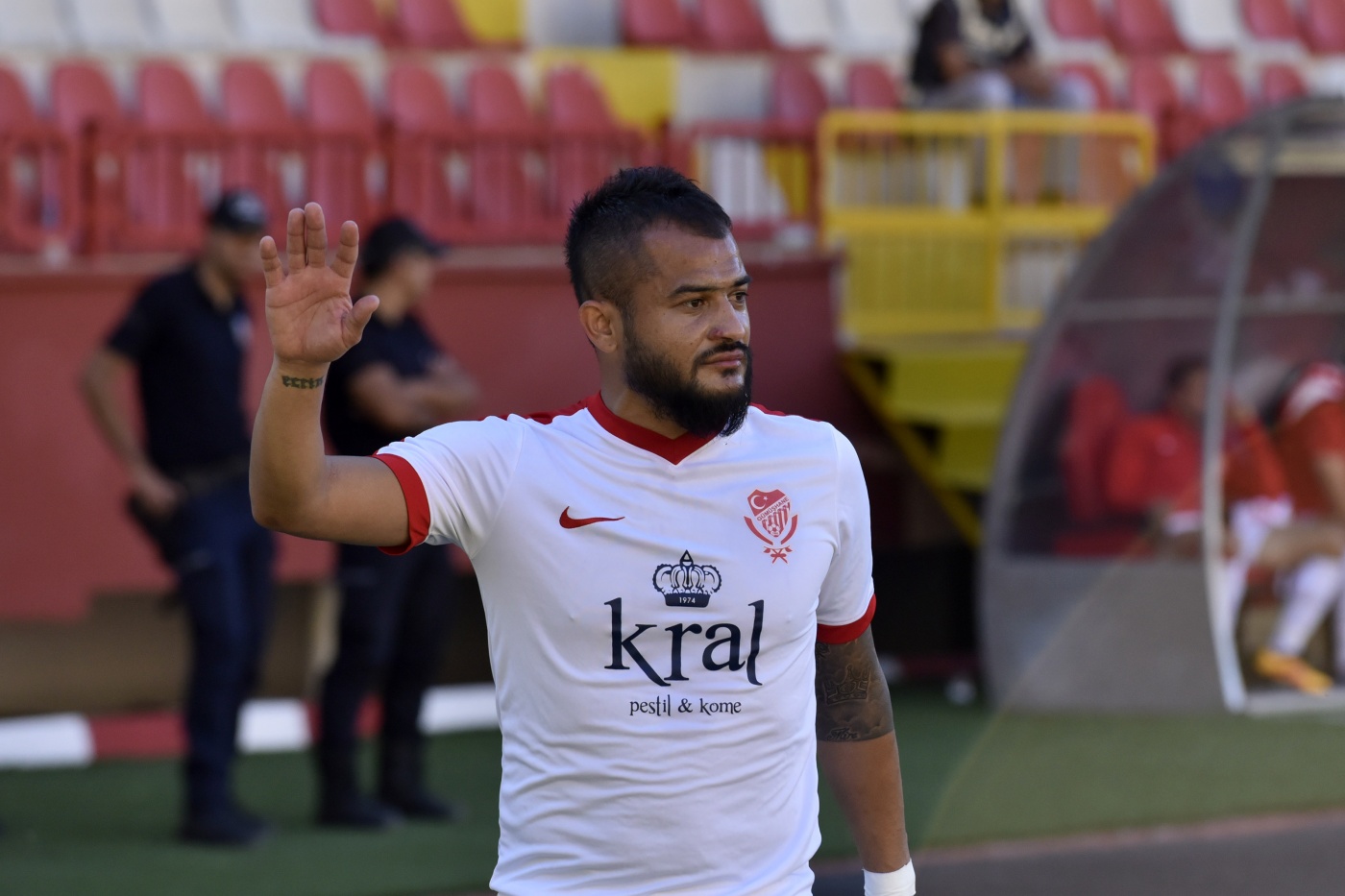 Gümüş'ten yine 1 puan 27