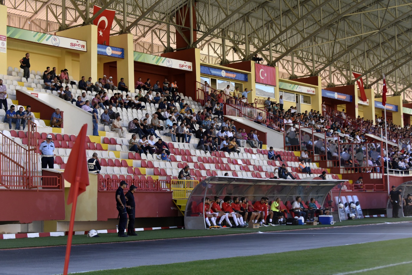 Gümüş'ten yine 1 puan 64