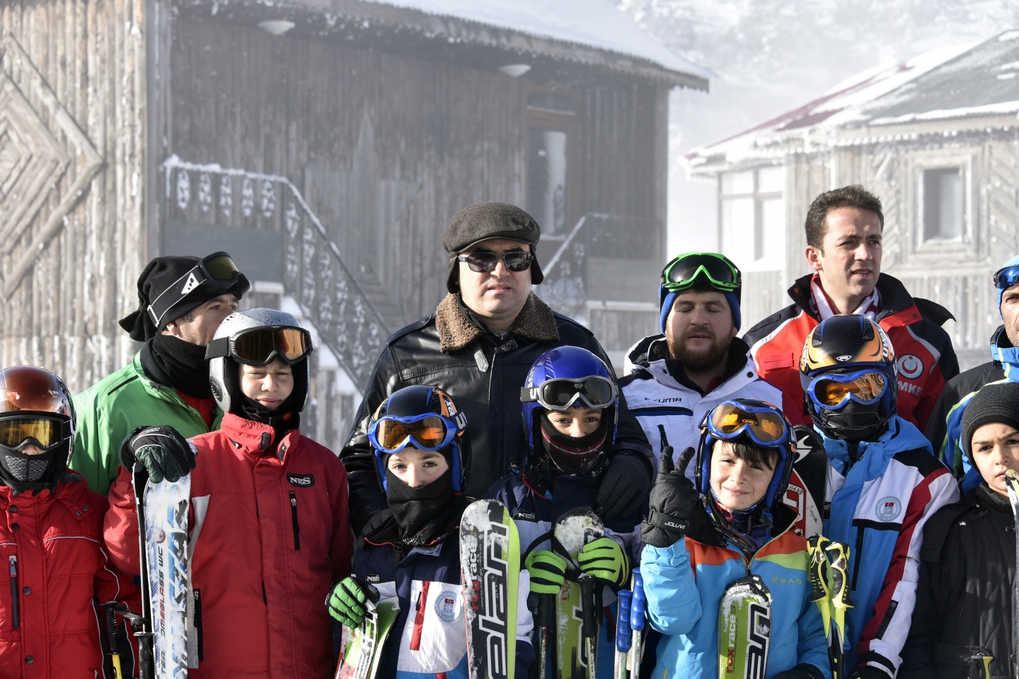 Zigana’da kayak sezonu başladı 3