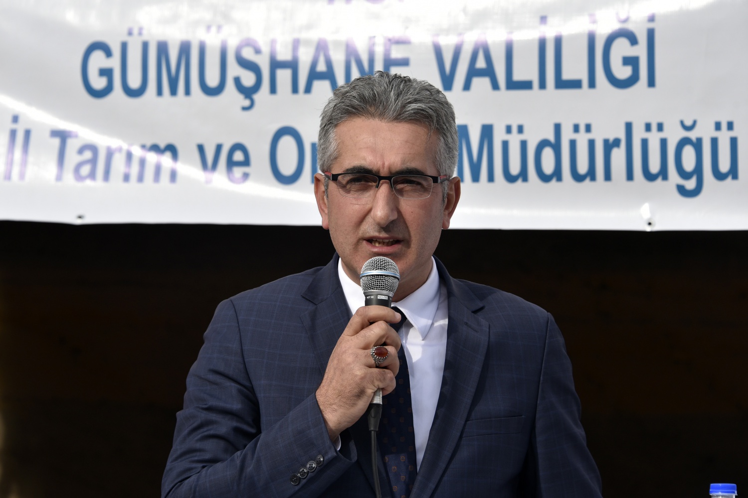 Gümüşhane’de köylere bin 118 adet sıvat dağıtıldı 10