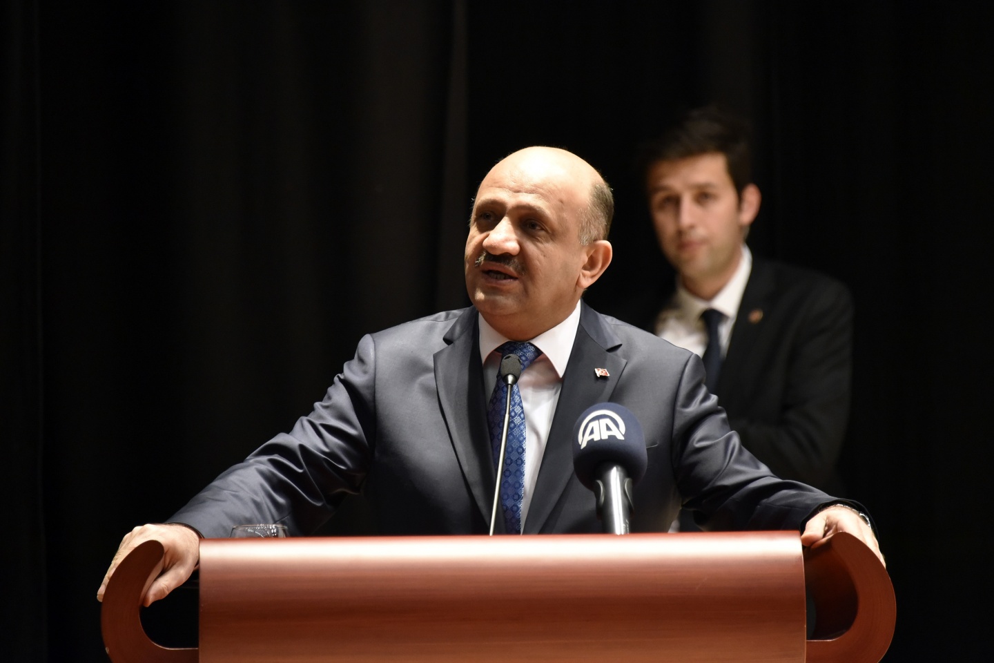 Bakan Işık, üniversite öğrencilerine yeni sistemi anlattı 15