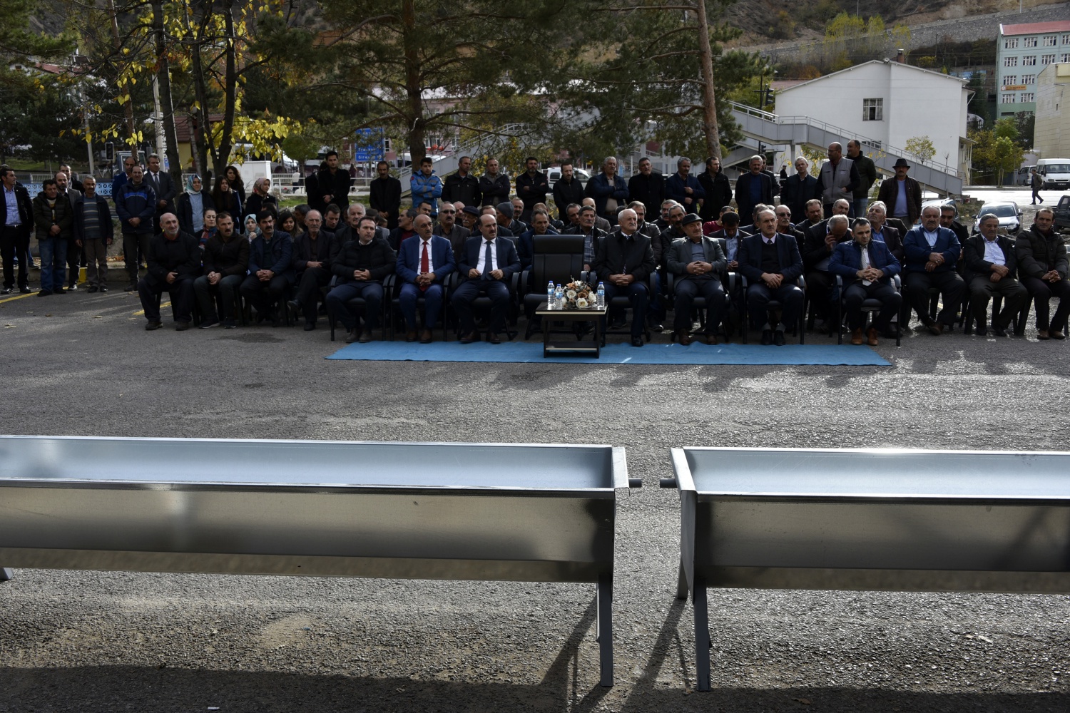 Gümüşhane’de köylere bin 118 adet sıvat dağıtıldı 11