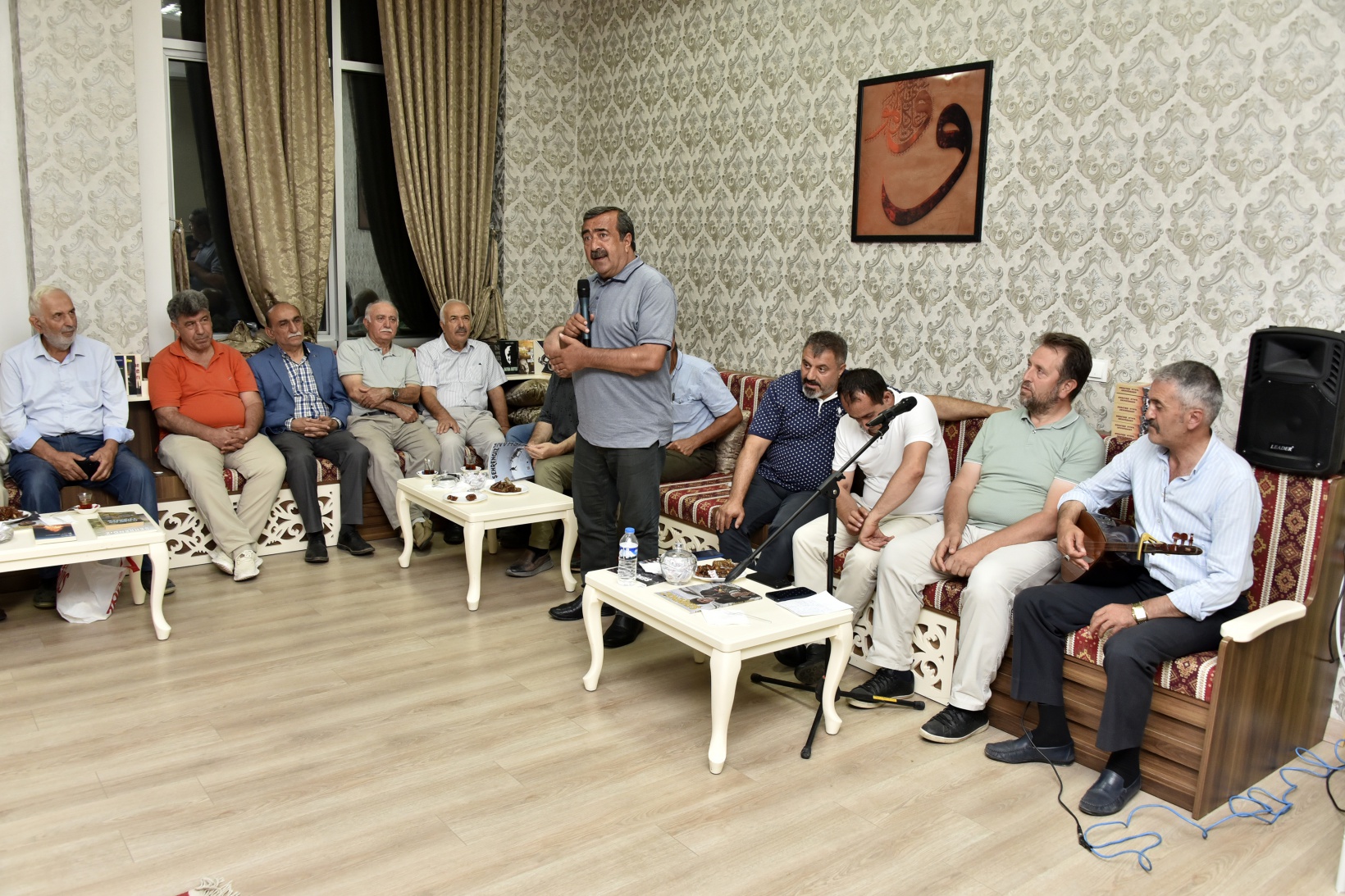 Şiran’da Herfene programı düzenlendi 3