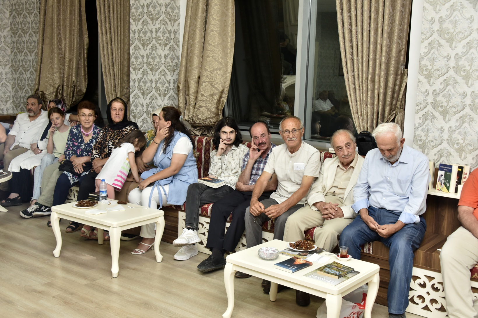 Şiran’da Herfene programı düzenlendi 5