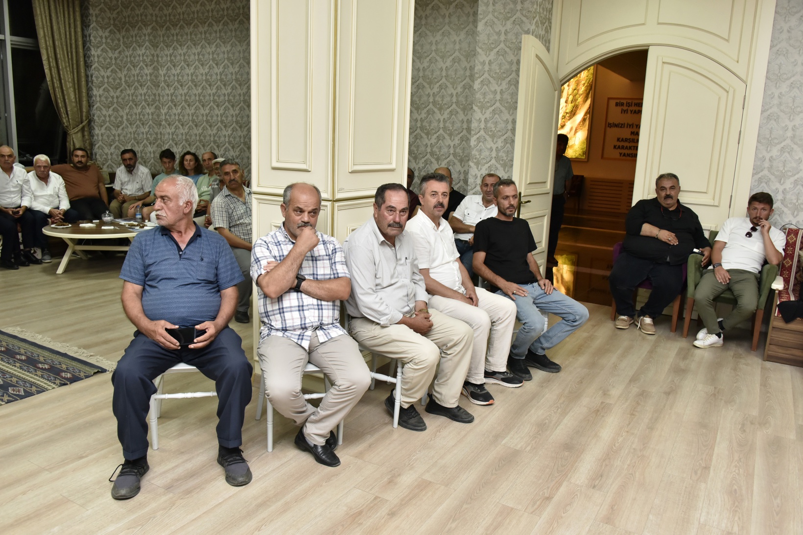 Şiran’da Herfene programı düzenlendi 24