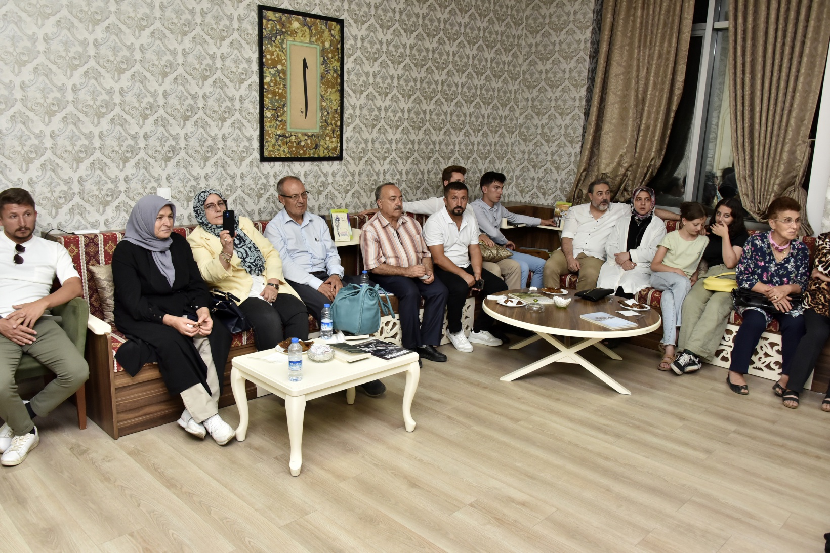 Şiran’da Herfene programı düzenlendi 18