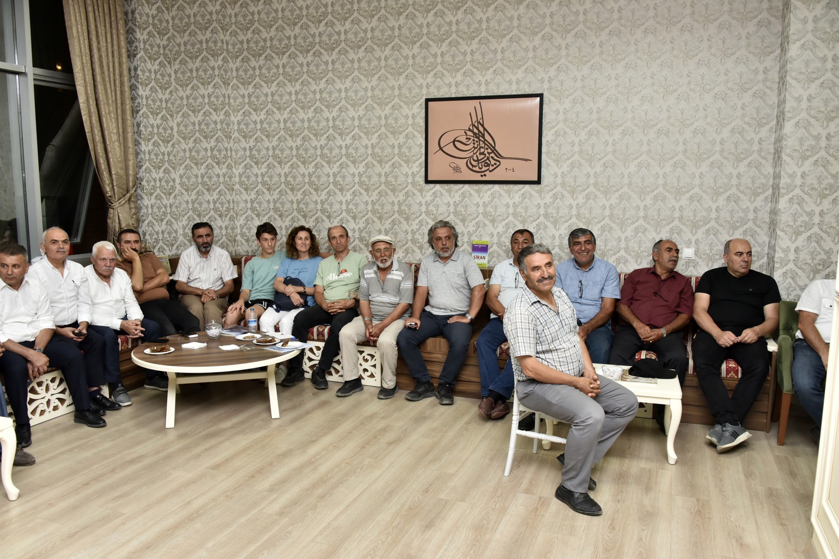 Şiran’da Herfene programı düzenlendi 25