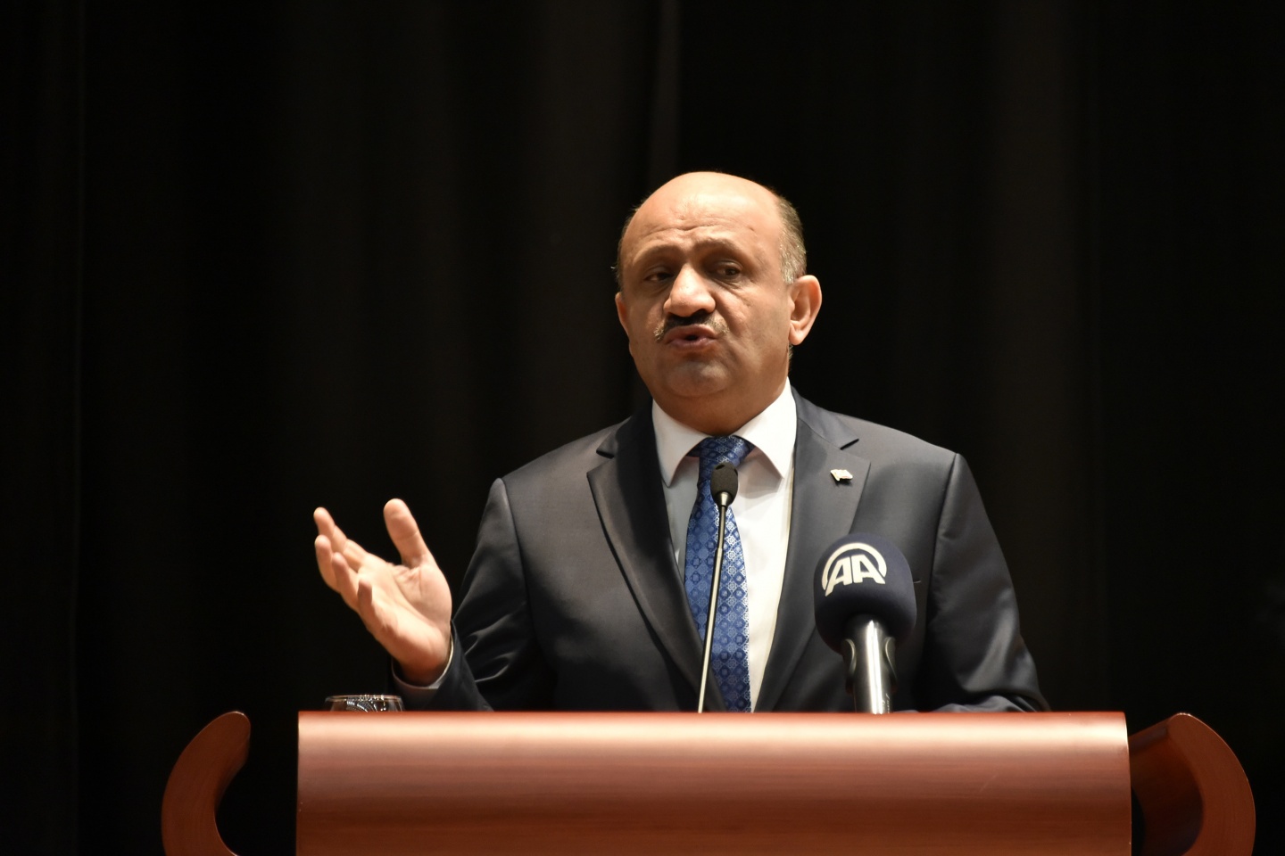 Bakan Işık, üniversite öğrencilerine yeni sistemi anlattı 21