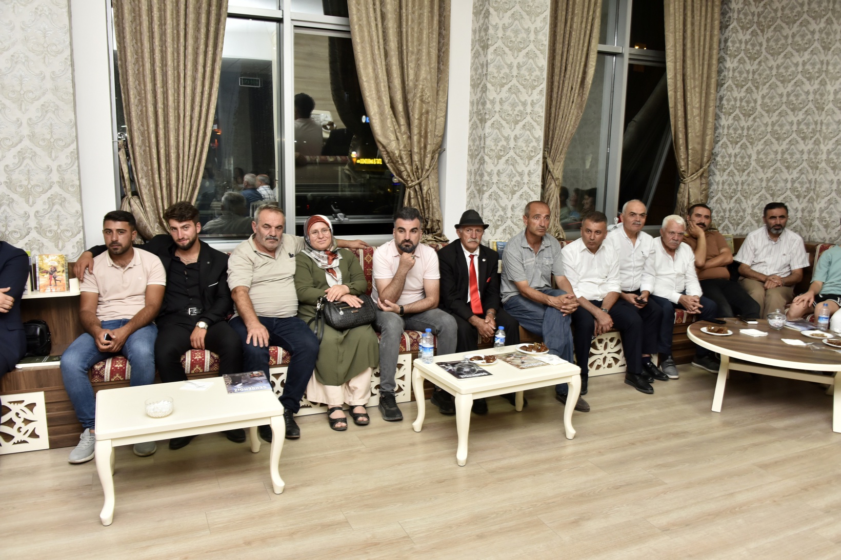 Şiran’da Herfene programı düzenlendi 17