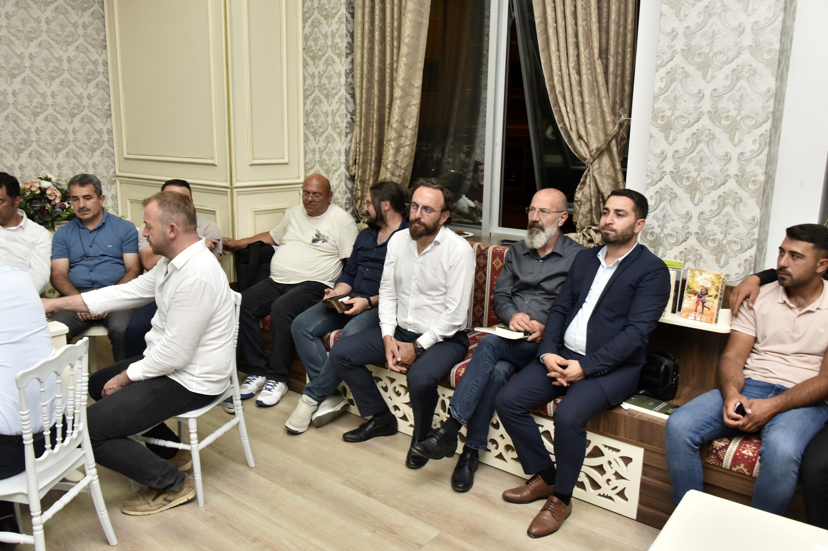 Şiran’da Herfene programı düzenlendi 8