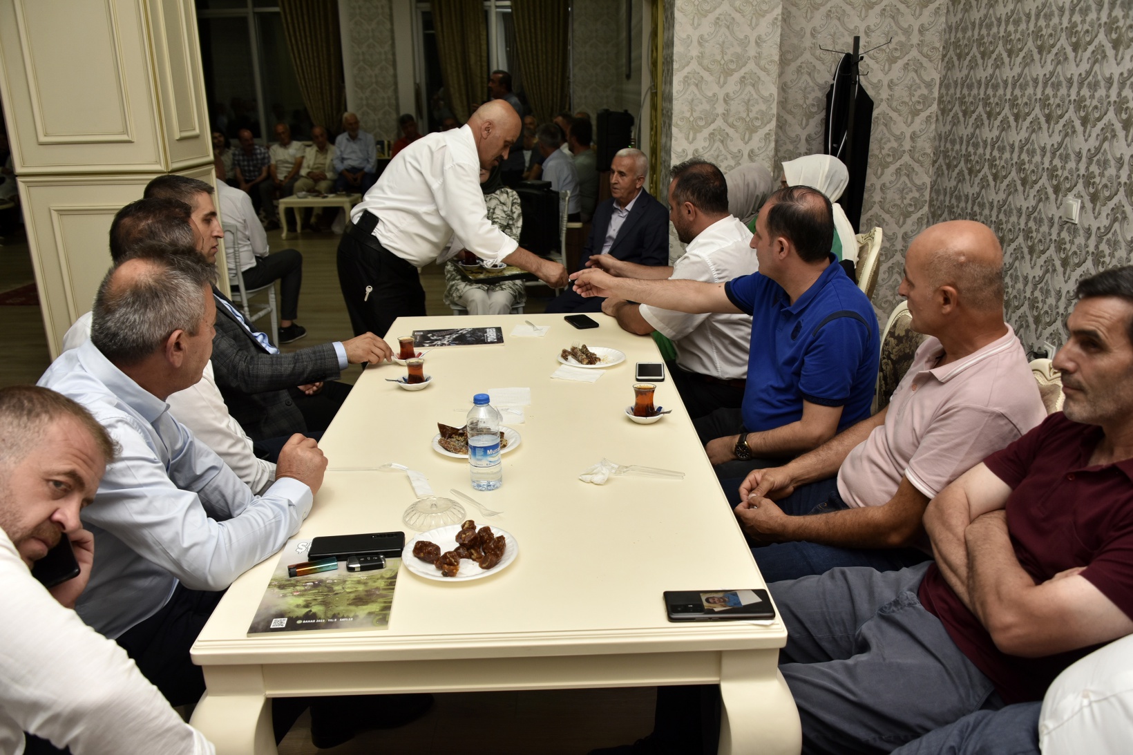 Şiran’da Herfene programı düzenlendi 1