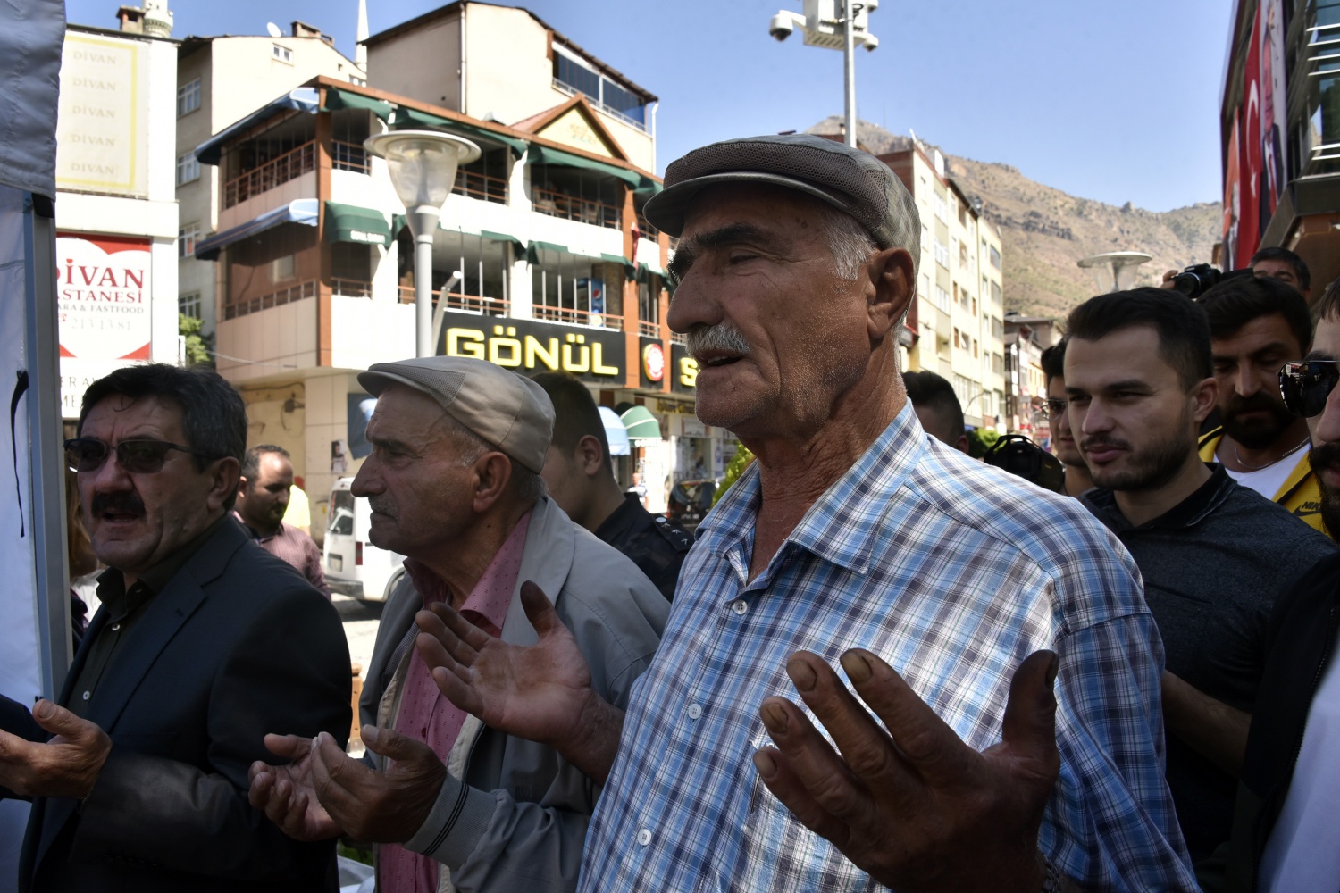 Gümüşhane’de Ahilik Haftası kutlandı 21