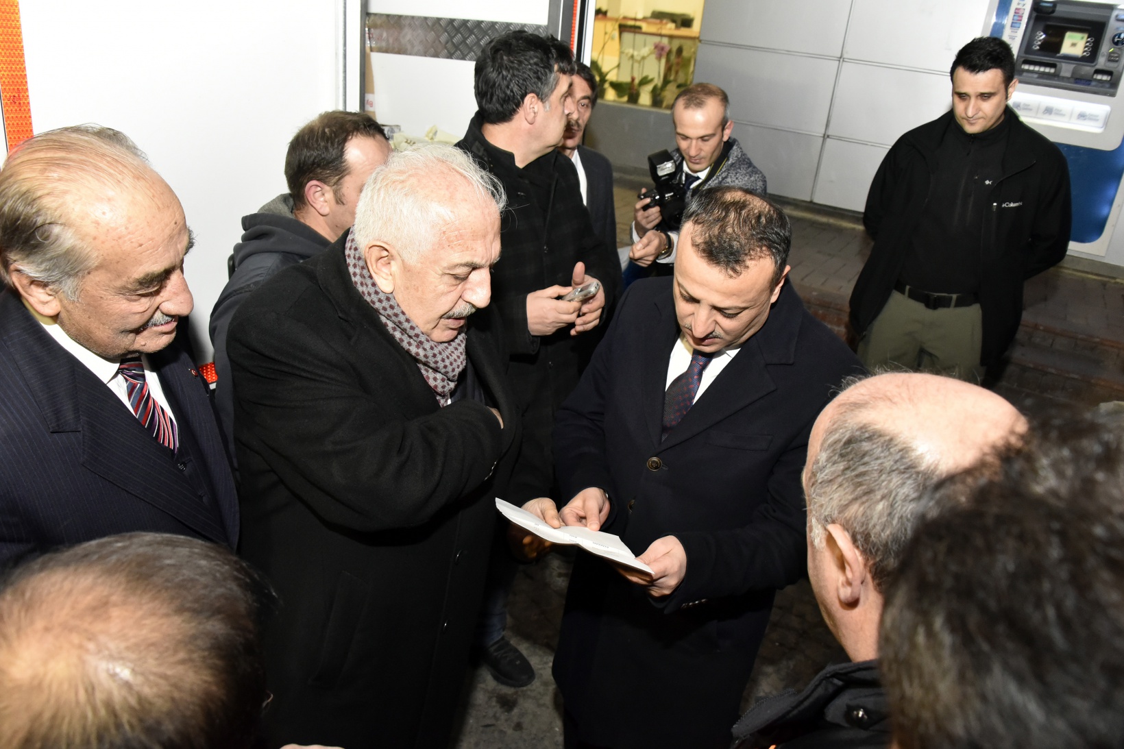 Gümüşhane’den Elazığ ve Malatya’ya yardım eli 9