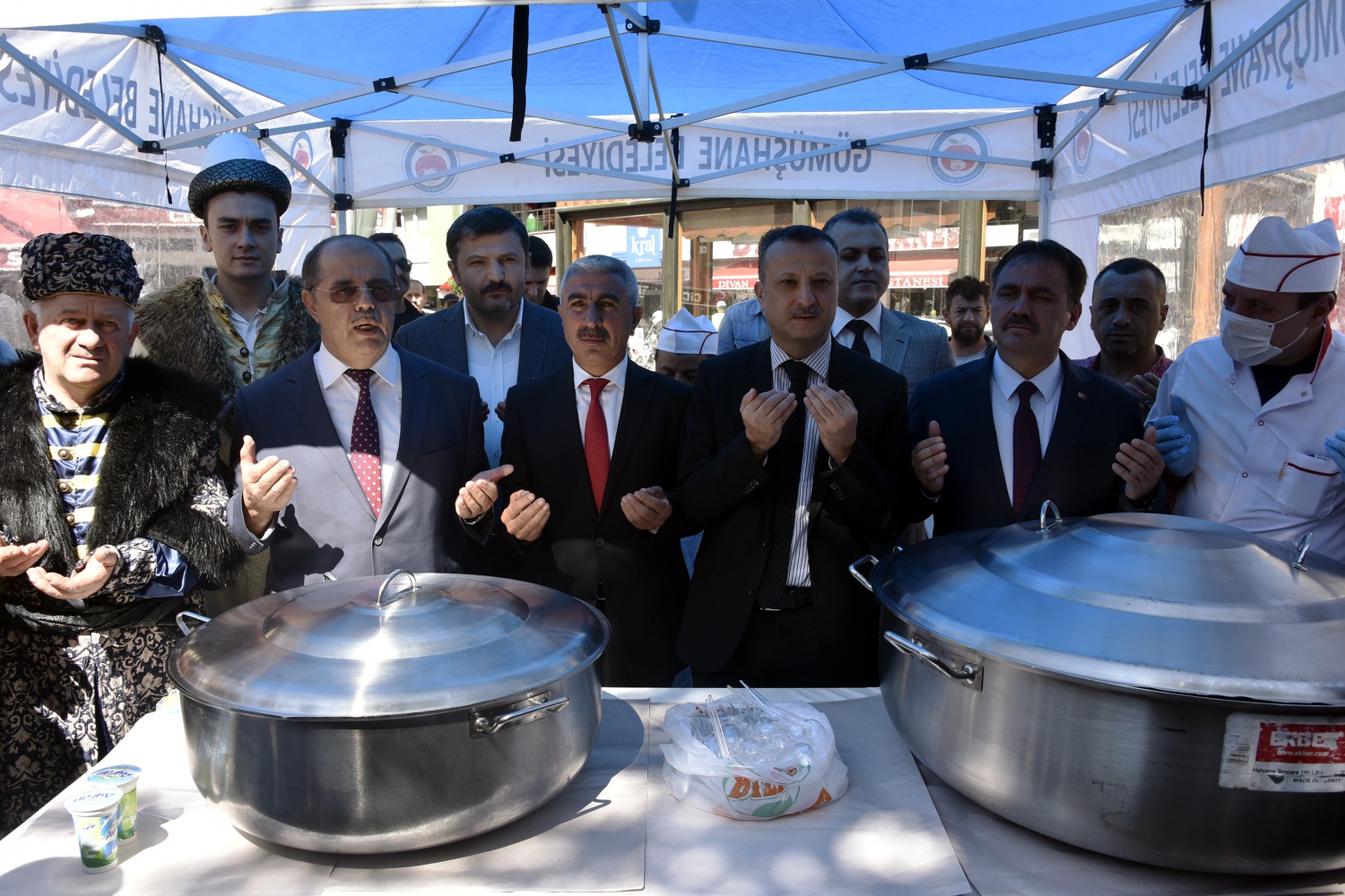 Gümüşhane’de Ahilik Haftası kutlandı 23