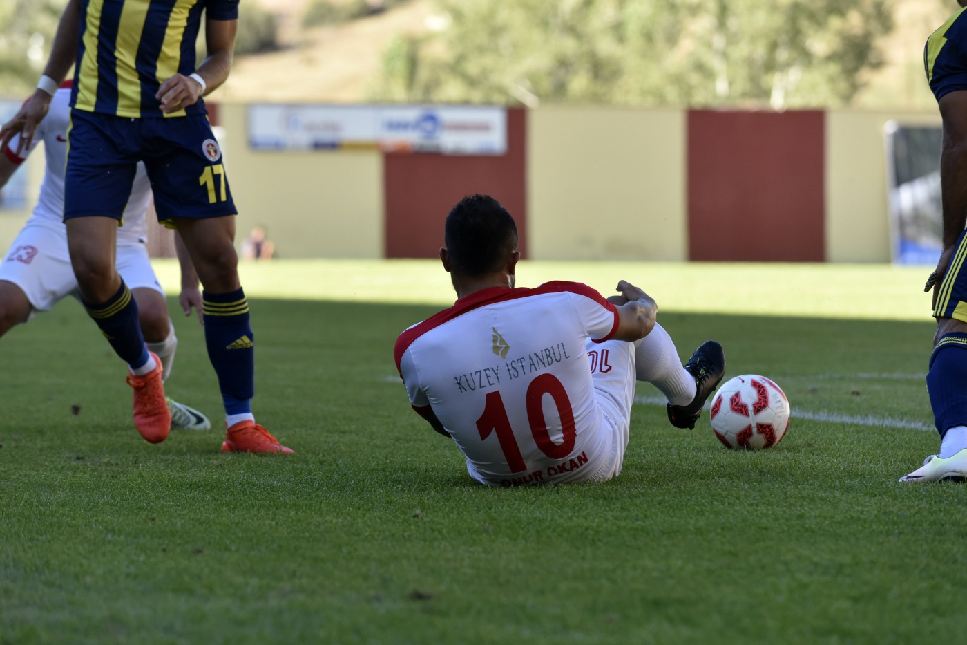 Gümüş'ten yine 1 puan 29