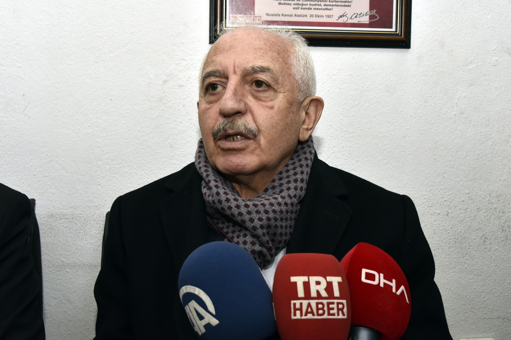 Gümüşhane’den Elazığ ve Malatya’ya yardım eli 11