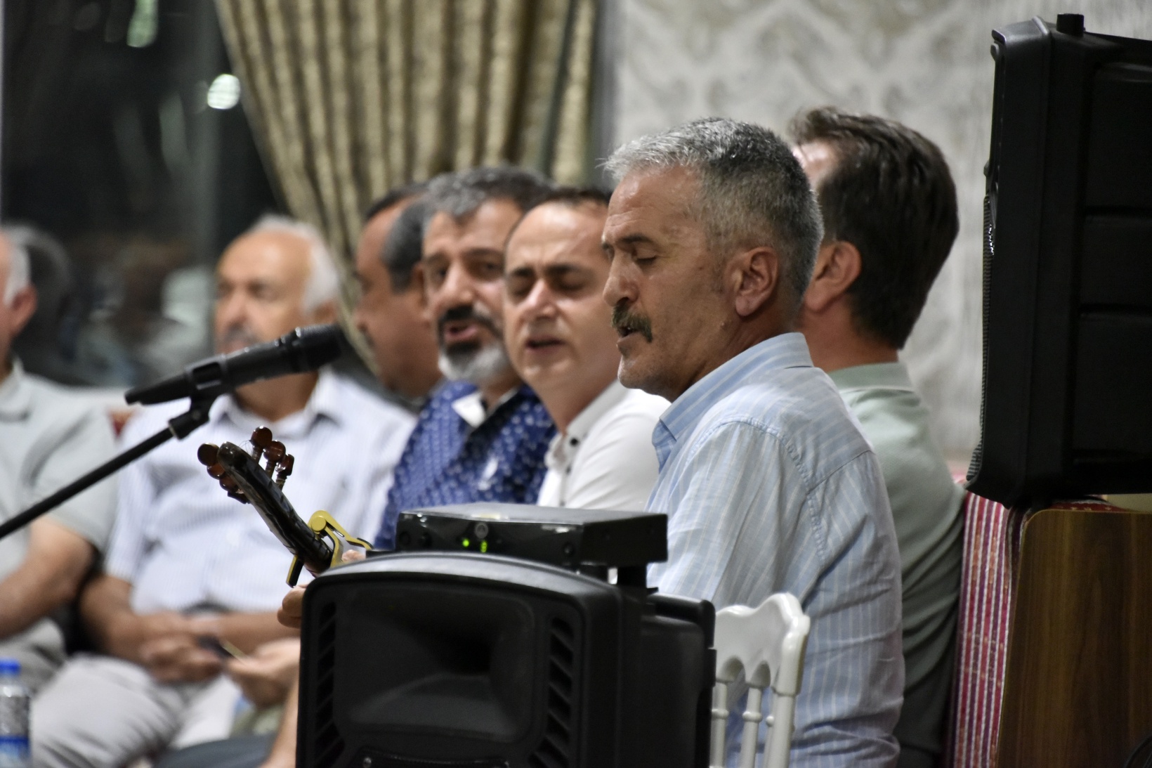 Şiran’da Herfene programı düzenlendi 7