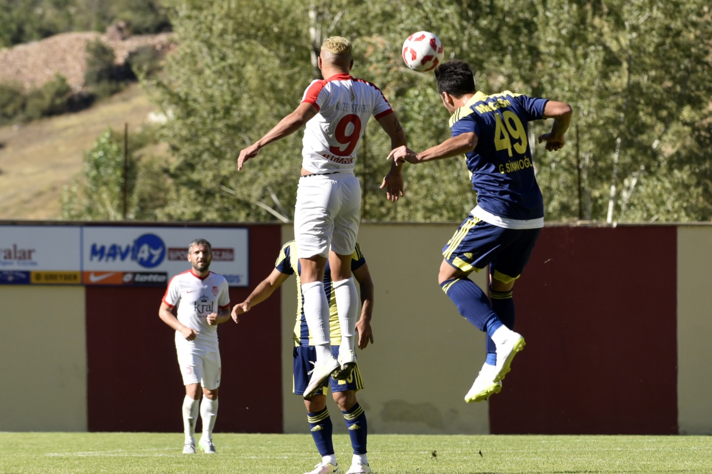 Gümüş'ten yine 1 puan 50