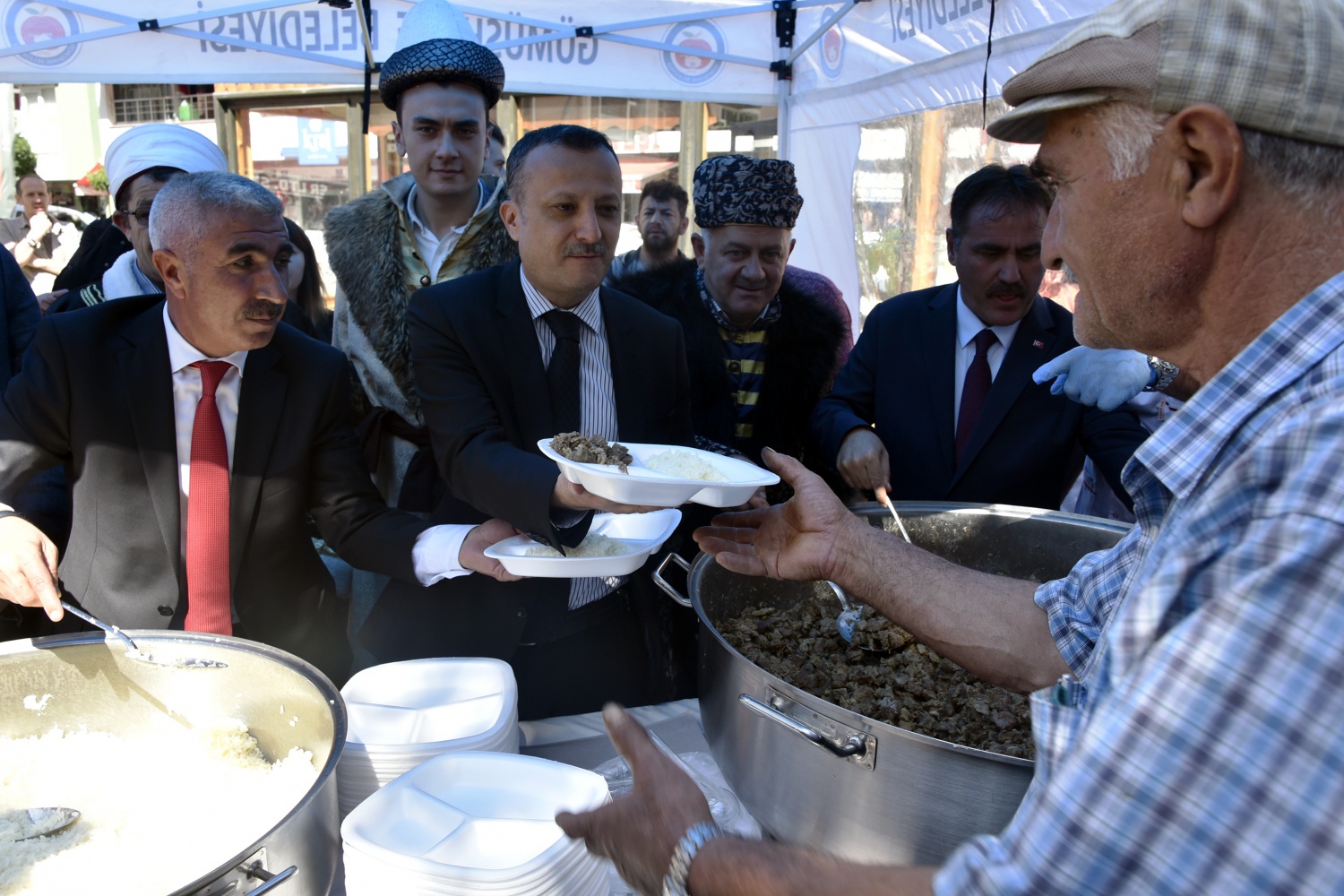 Gümüşhane’de Ahilik Haftası kutlandı 33