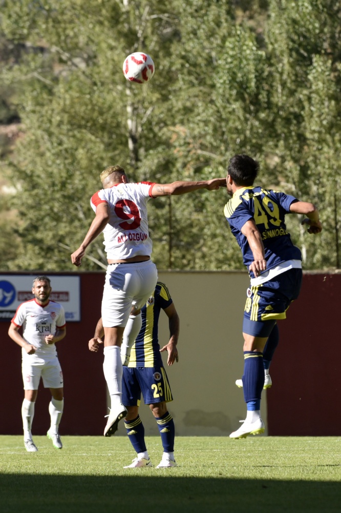 Gümüş'ten yine 1 puan 55