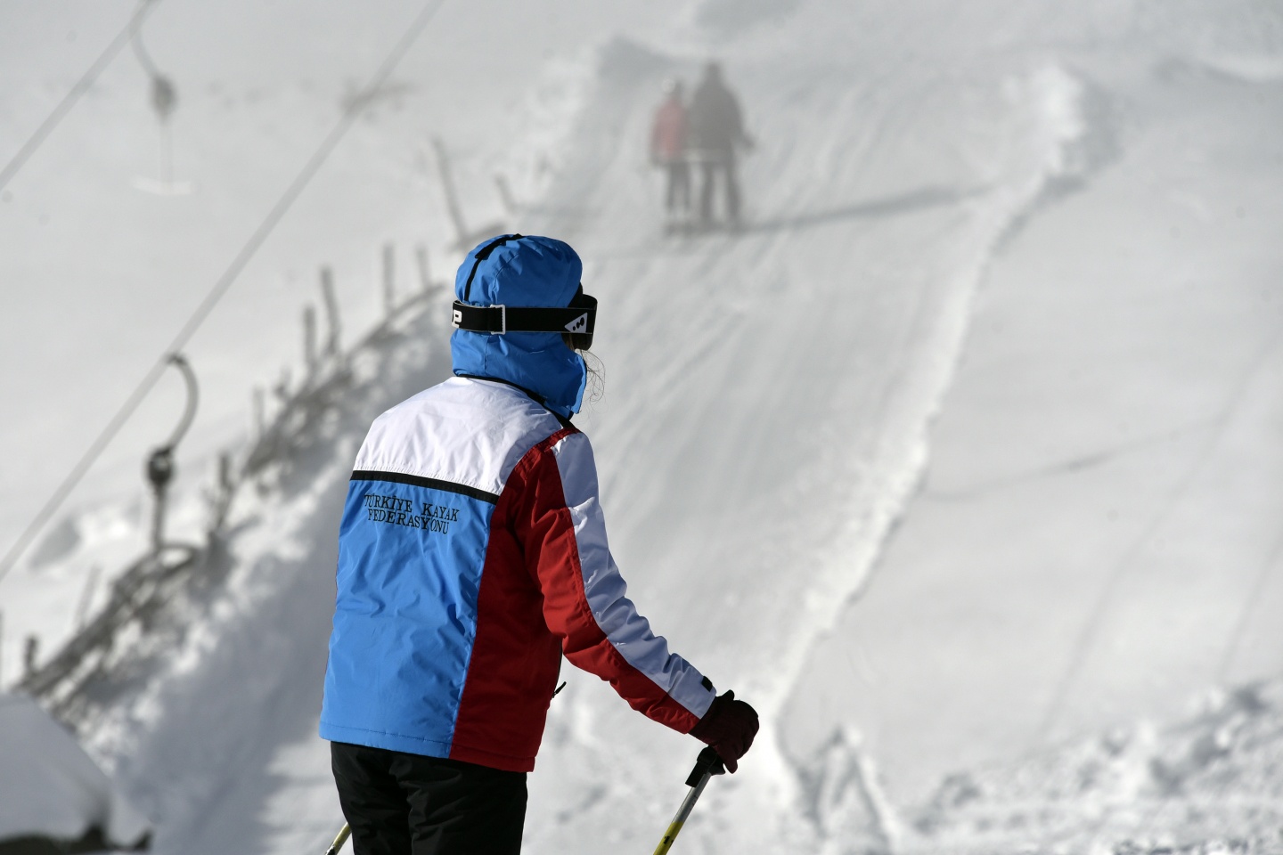 Zigana’da kayak sezonu başladı 8