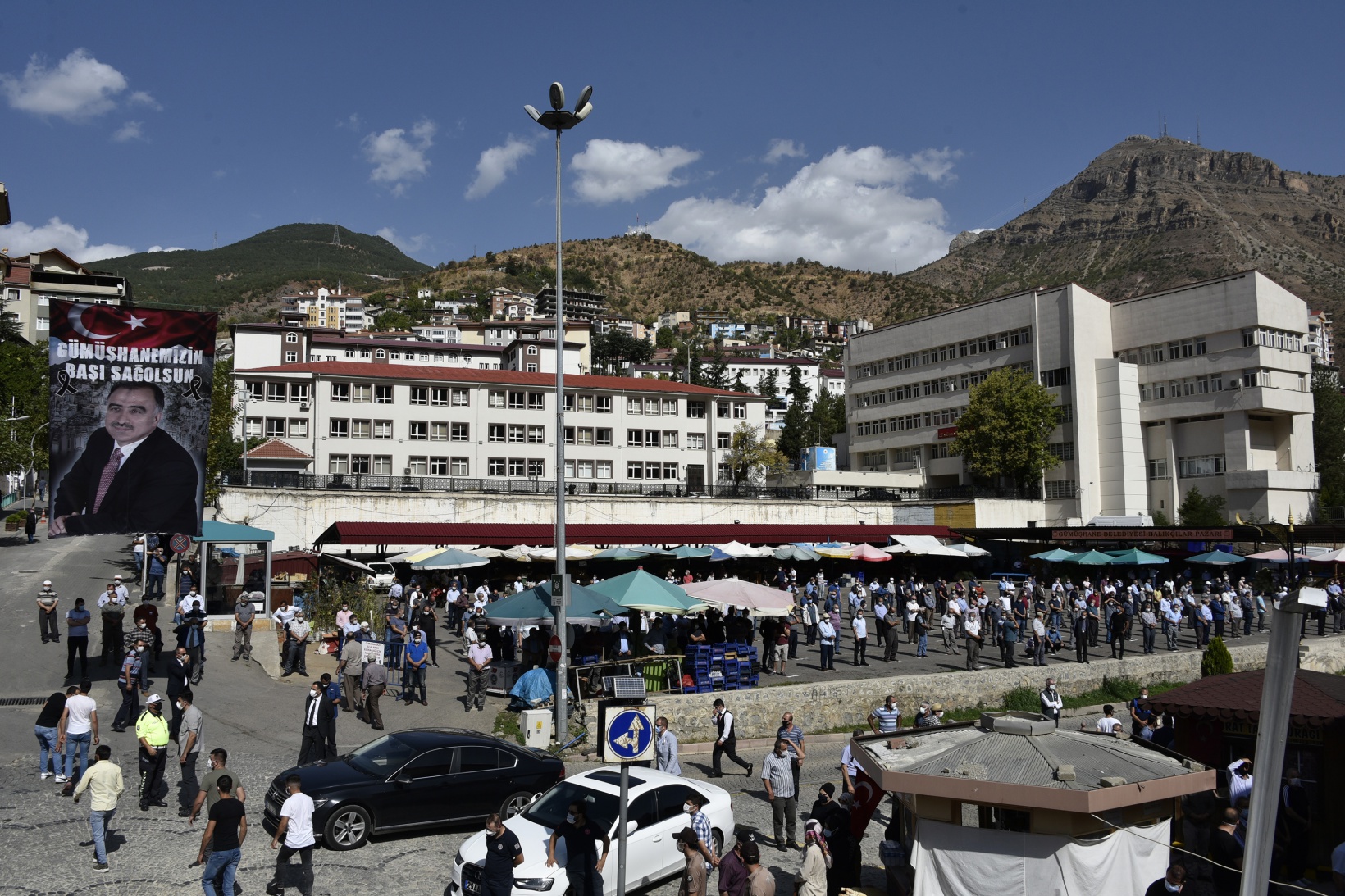 Mustafa Canlı son yolculuğuna uğurlandı 18