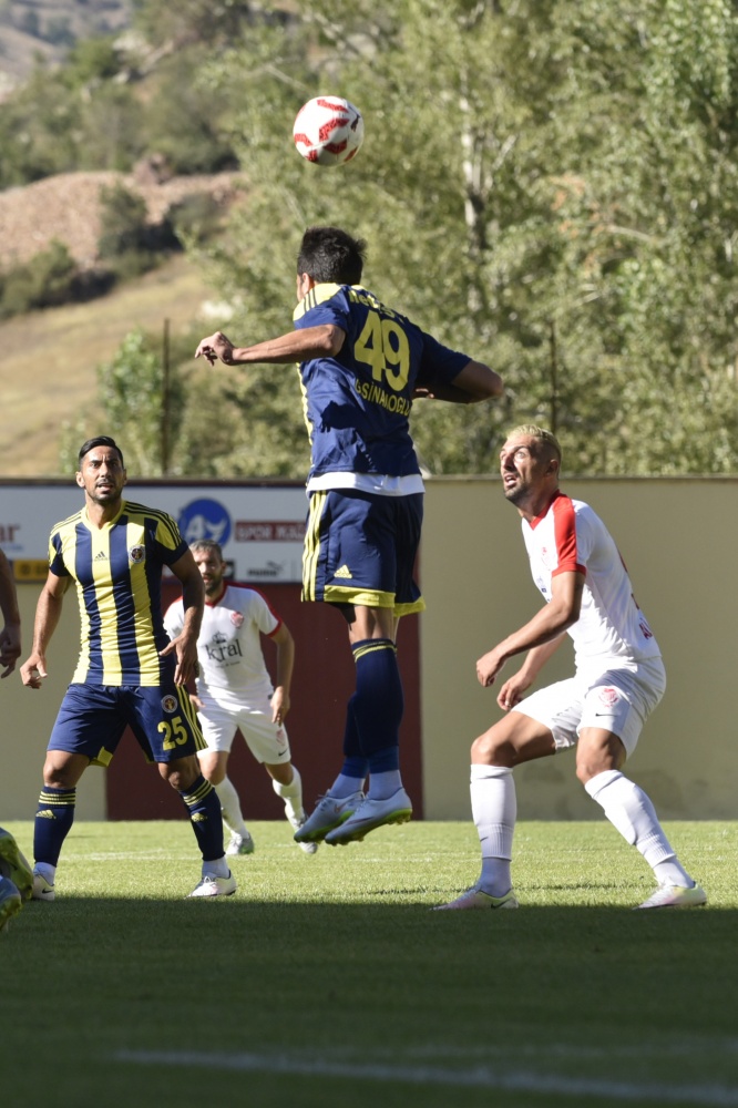 Gümüş'ten yine 1 puan 41