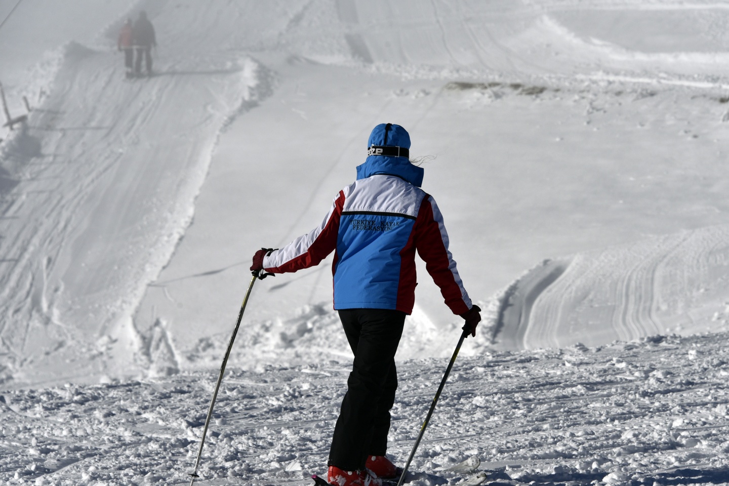 Zigana’da kayak sezonu başladı 10