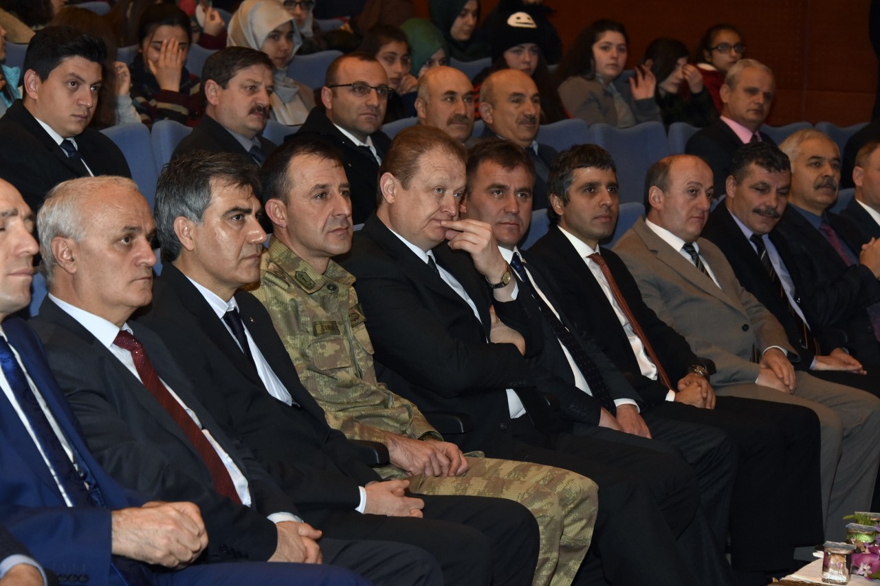 Gümüşhane’de Kütüphaneler Haftası Kutlandı 3