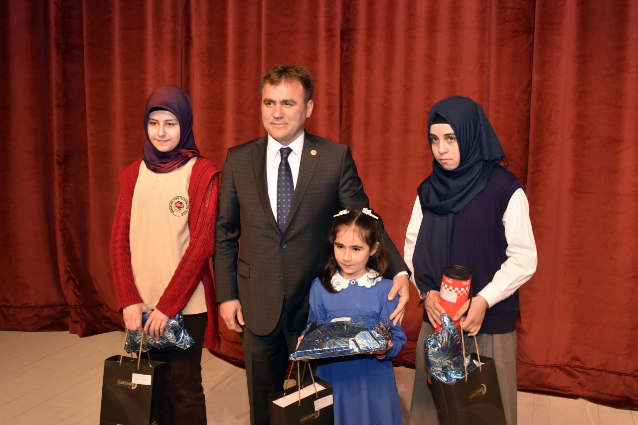 Gümüşhane’de Kütüphaneler Haftası Kutlandı 4