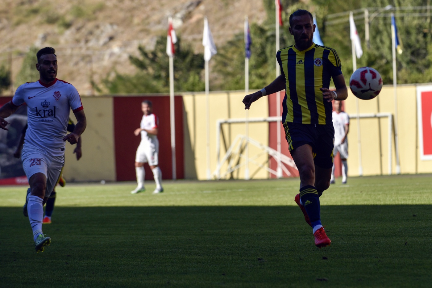 Gümüş'ten yine 1 puan 57