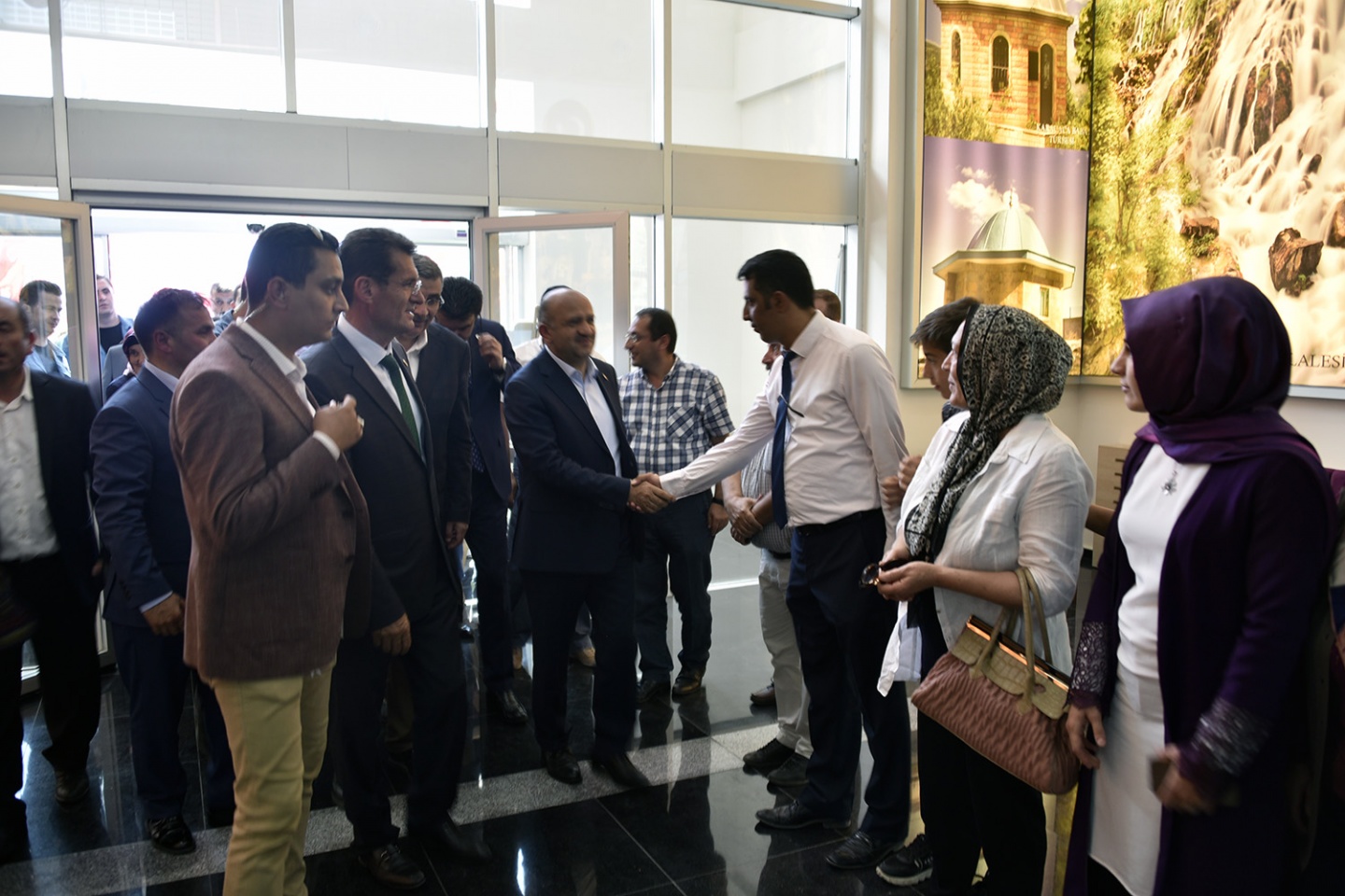 Başbakan Yardımcısı Fikri Işık Şiran'da 37
