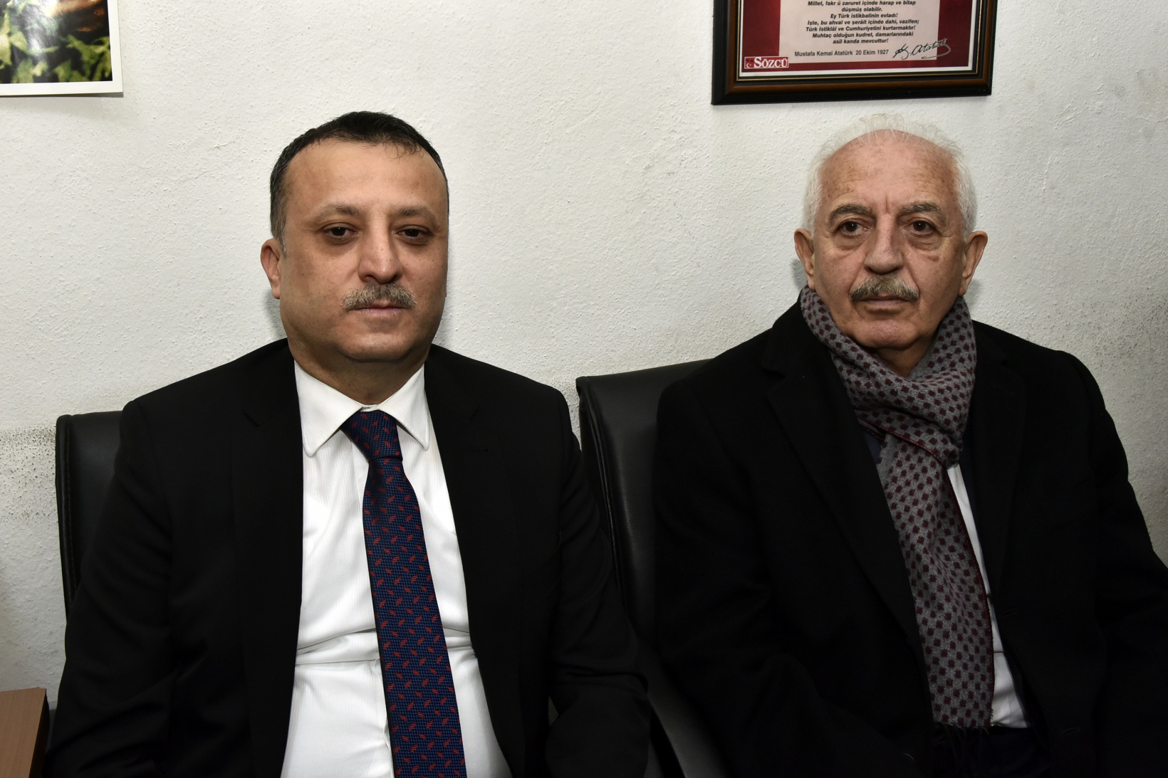 Gümüşhane’den Elazığ ve Malatya’ya yardım eli 10