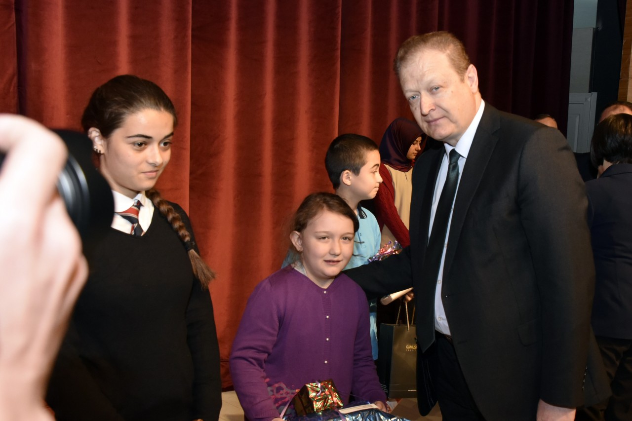 Gümüşhane’de Kütüphaneler Haftası Kutlandı 9