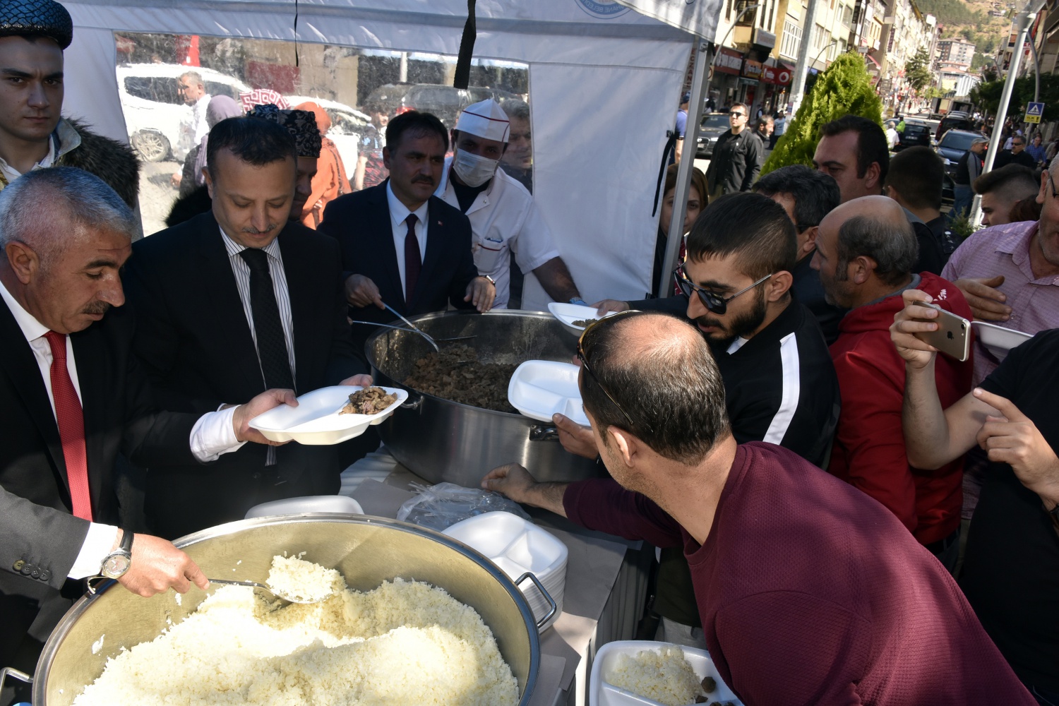 Gümüşhane’de Ahilik Haftası kutlandı 28