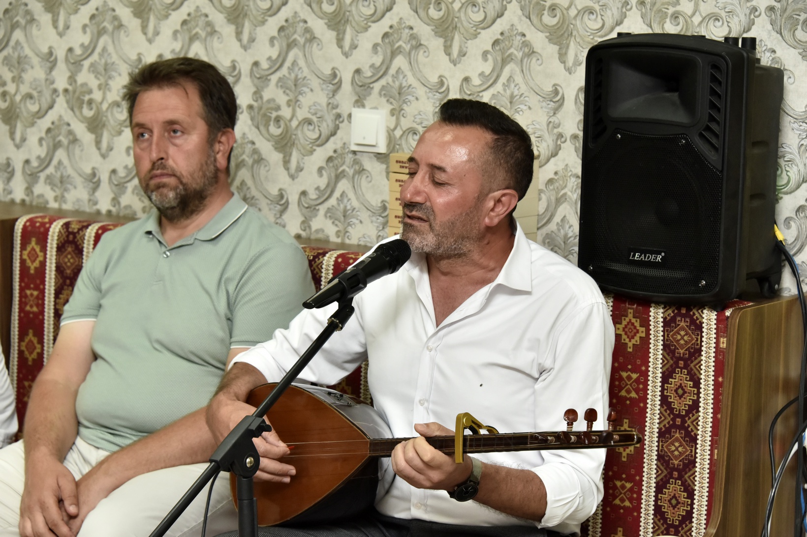 Şiran’da Herfene programı düzenlendi 9