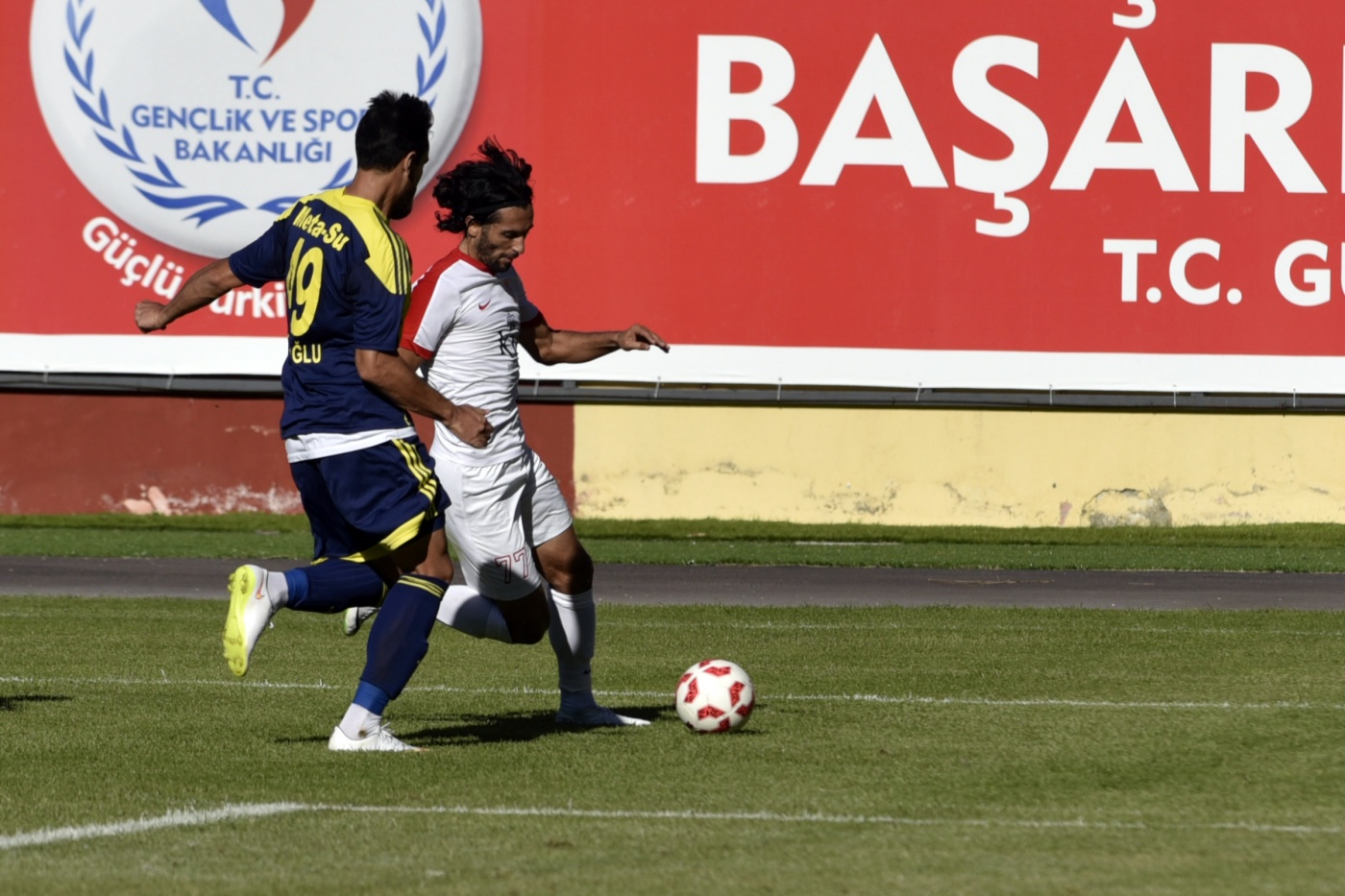 Gümüş'ten yine 1 puan 19