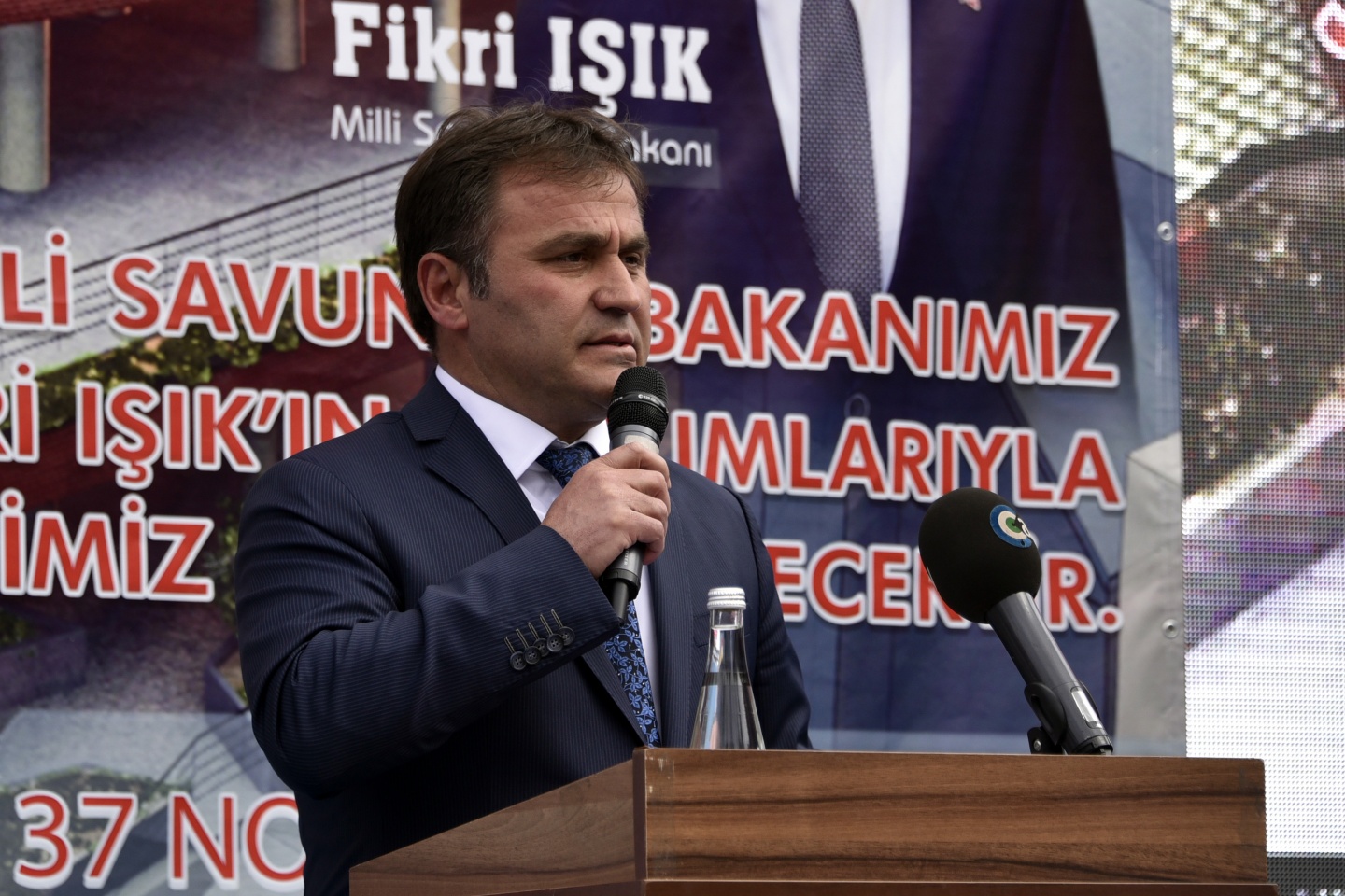 Gümüşhane’de temel atma töreni yapıldı 19