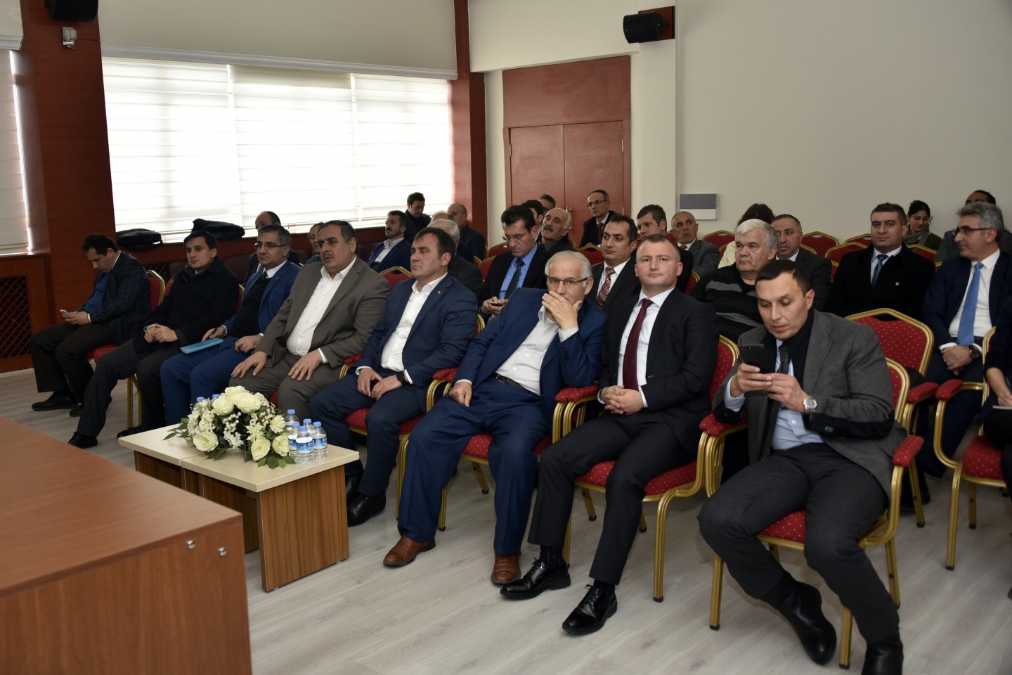 Gümüşhane’de Tabiat Turizmi Uygulama Eylem Planı toplantısı yapıldı 13