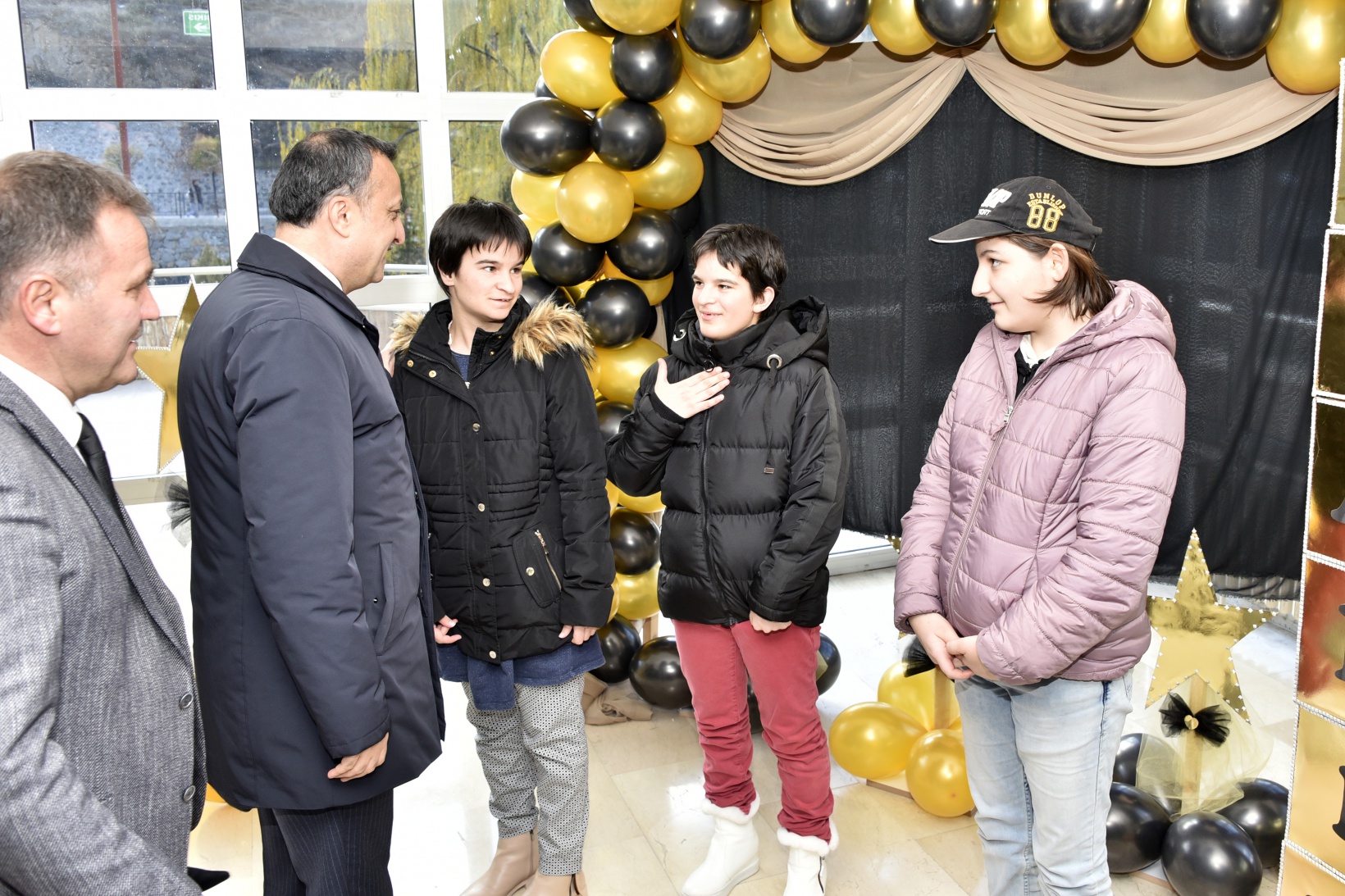 Gümüşhane'de 3 Aralık Dünya Engelliler Günü kutlandı 13