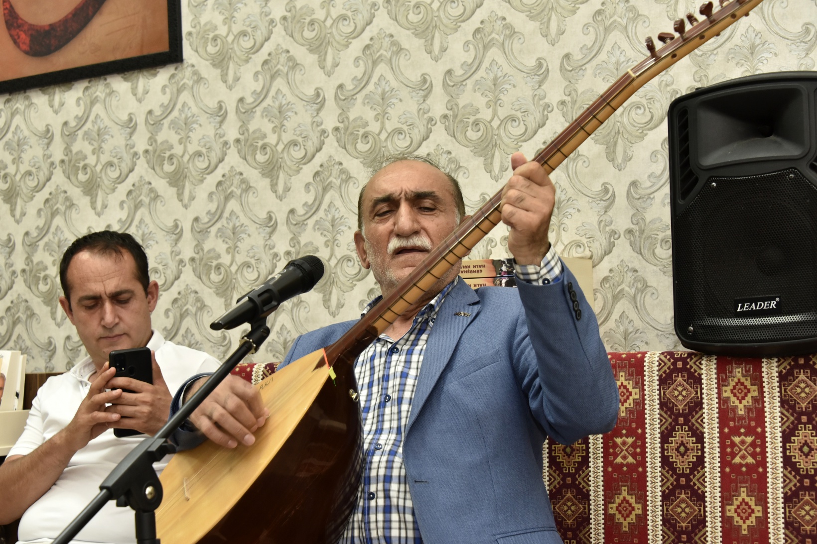 Şiran’da Herfene programı düzenlendi 2