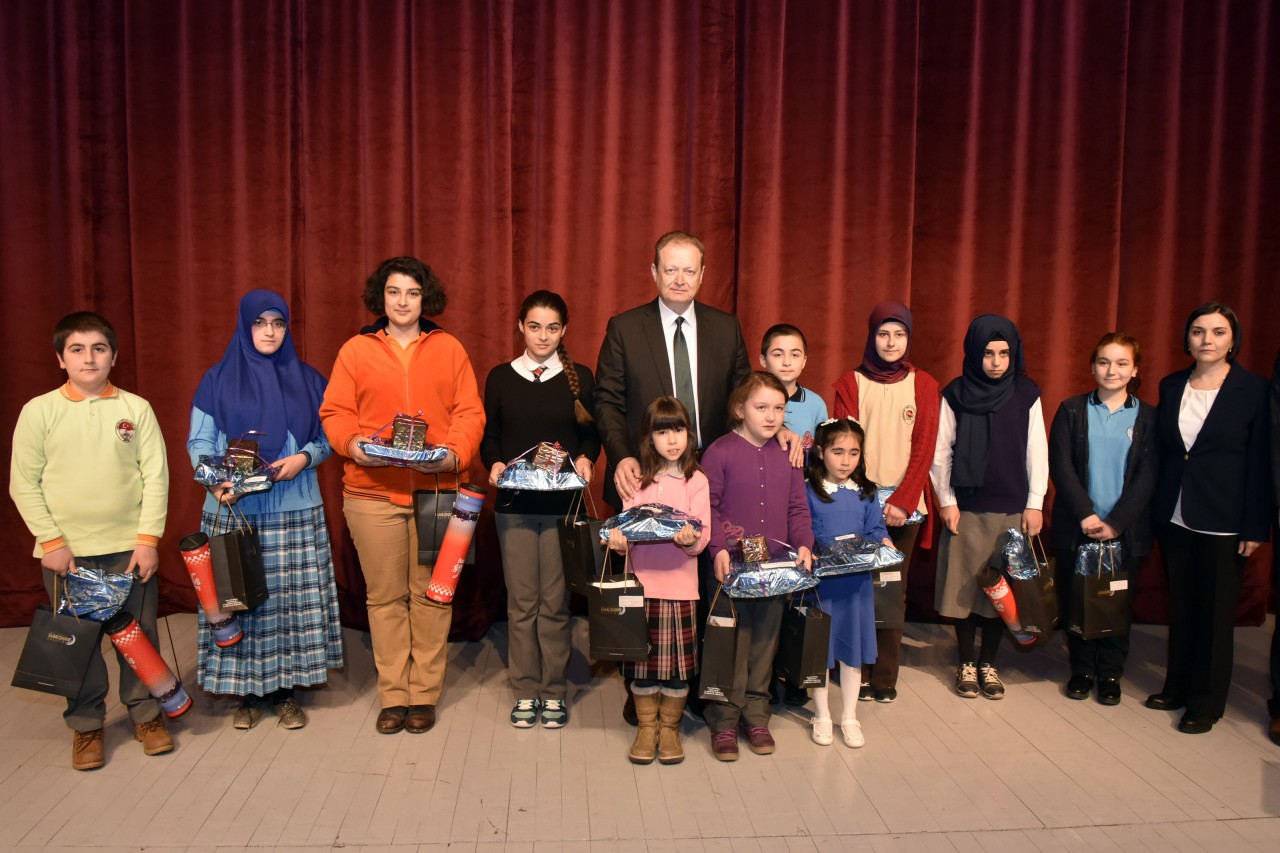 Gümüşhane’de Kütüphaneler Haftası Kutlandı 10