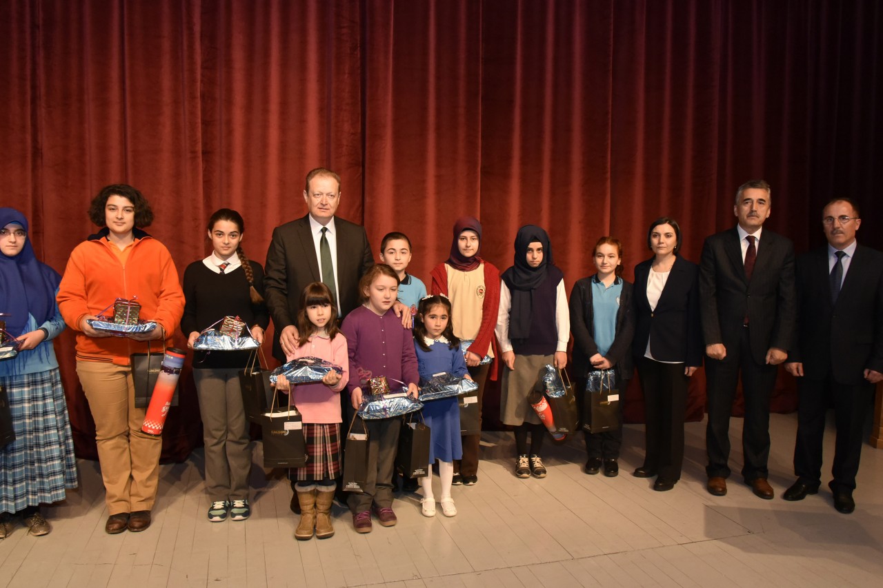 Gümüşhane’de Kütüphaneler Haftası Kutlandı 11