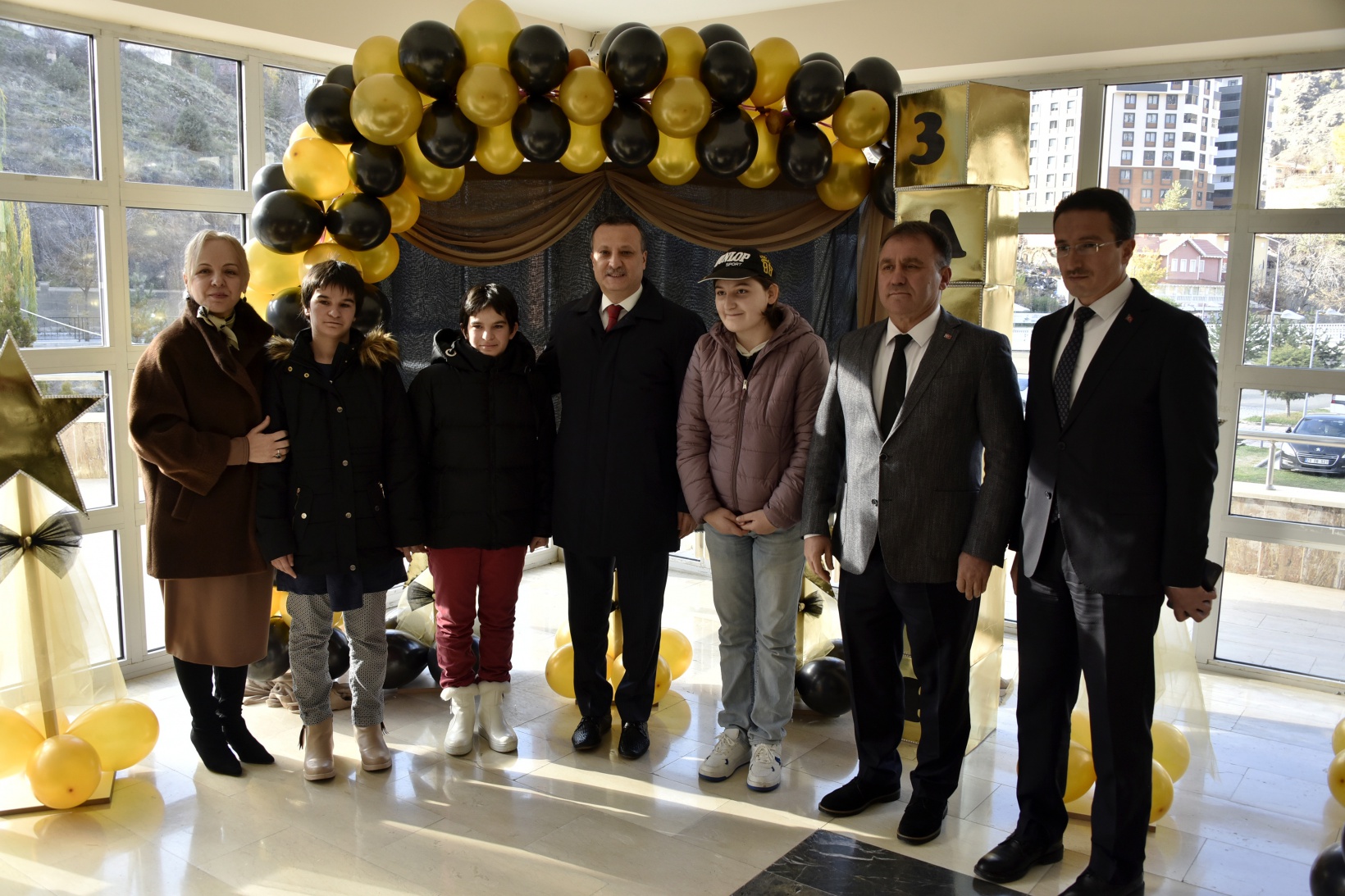 Gümüşhane'de 3 Aralık Dünya Engelliler Günü kutlandı 4