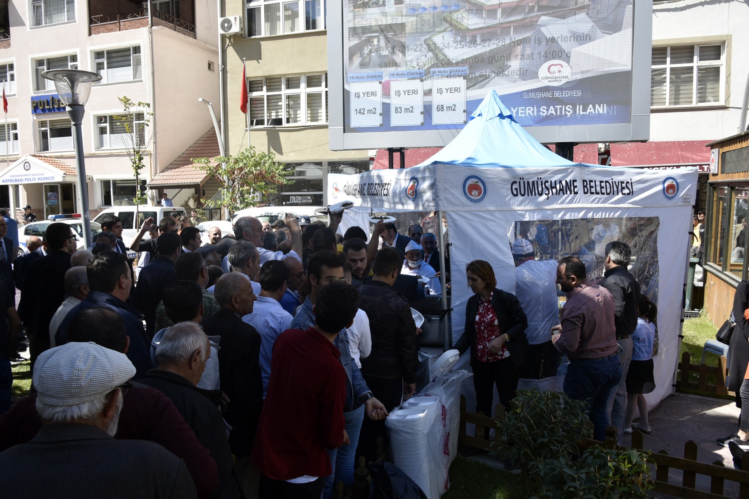 Gümüşhane’de Ahilik Haftası kutlandı 27