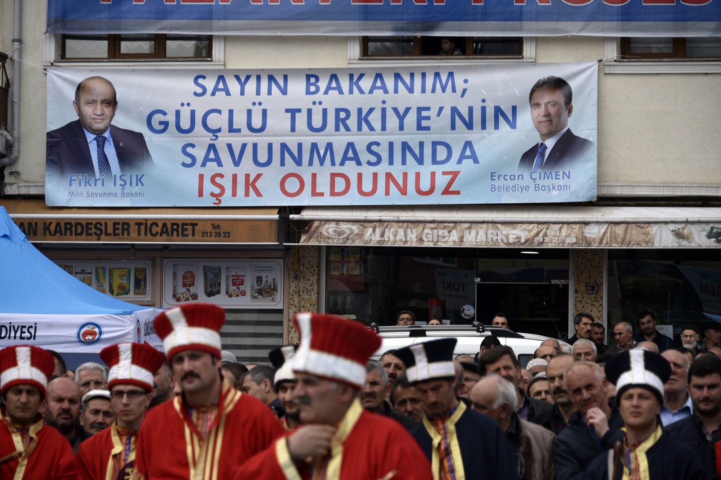 Gümüşhane’de temel atma töreni yapıldı 11