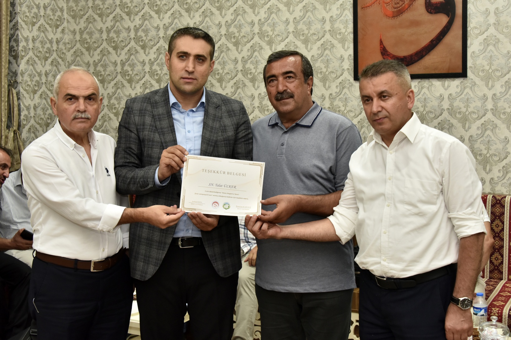 Şiran’da Herfene programı düzenlendi 20