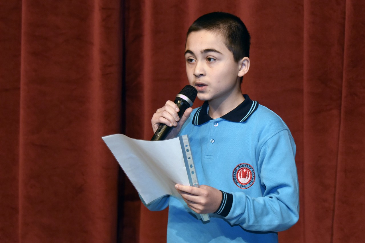 Gümüşhane’de Kütüphaneler Haftası Kutlandı 12