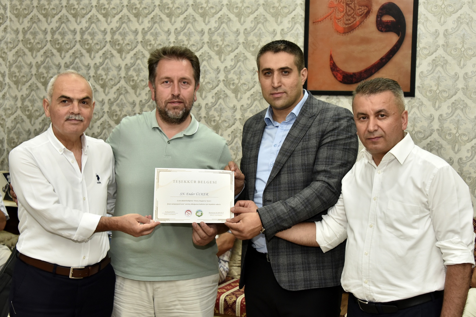 Şiran’da Herfene programı düzenlendi 27